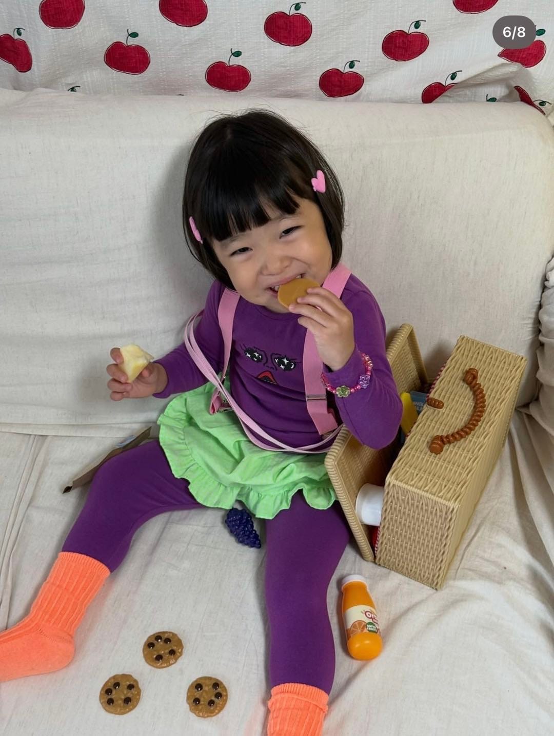 錢家-搶先便宜搞怪套裝（11色） 商品詳情 8