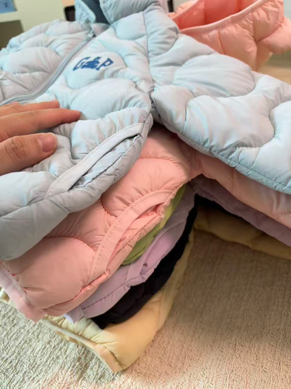 晴家-Gap小熊耳朵外套 商品詳情 3