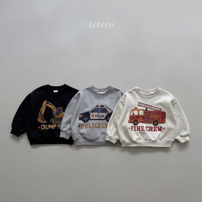 正韓🇰🇷-Teteco大學T